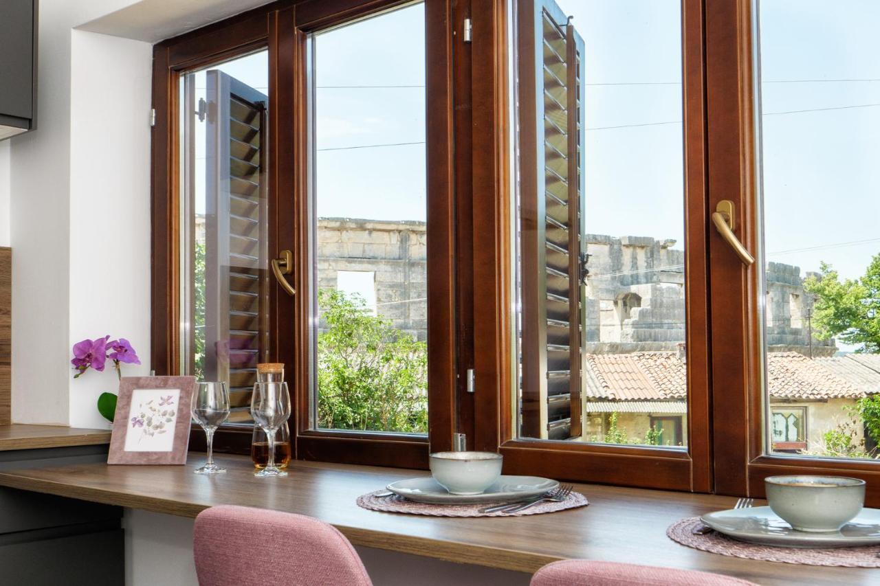 Arena Delight Studio Apartments PUY 외부 사진