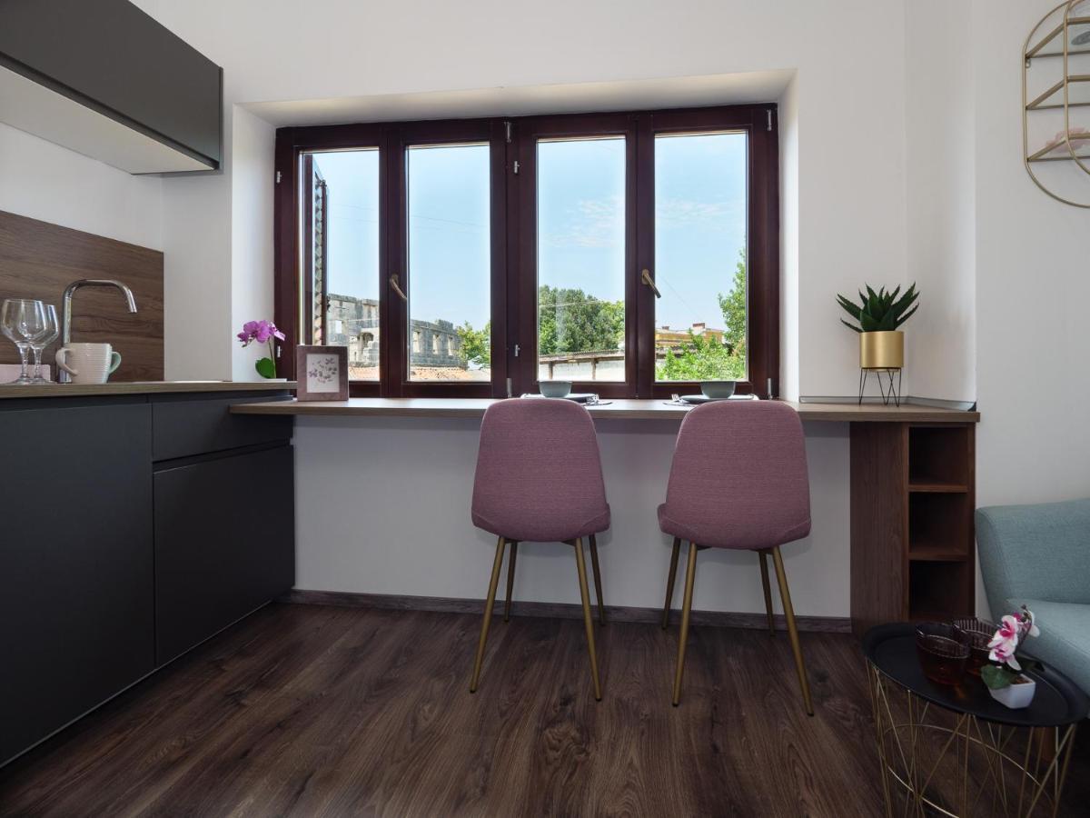 Arena Delight Studio Apartments PUY 외부 사진