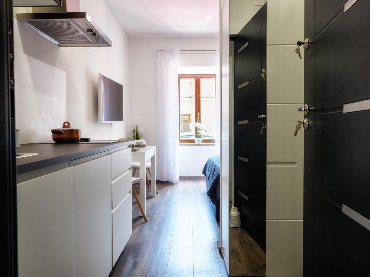 Arena Delight Studio Apartments PUY 외부 사진