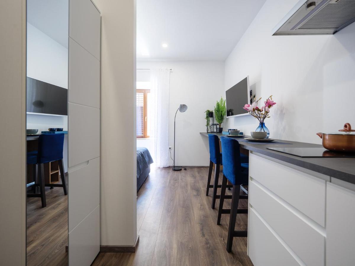 Arena Delight Studio Apartments PUY 외부 사진